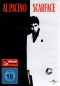Preview: Al Pacino - SCARFACE - (Neuauflage mit FSK-Logo) - Einzel-DVD - (Gekürzte Fassung) - Neu & OVP